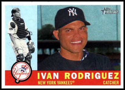 65 Ivan Rodriguez